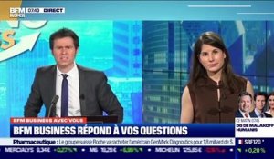 BFM Business avec vous : Modification de la répartition horaires et ses conséquences - 15/03