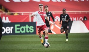 Highlights : AS Monaco 0-0 Lille OSC