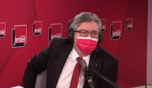 Pas encore vacciné : "Mon médecin m'a proposé de l'être, je ne veux prendre la place de personne, ne pas passer avant les autres" (Jean-Luc Mélenchon)