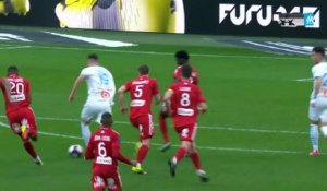 OM - Brest (3-1) : Les buts olympiens