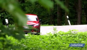 Présentation – Peugeot 308 (2021) : objectif premium