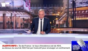 Face à Duhamel: La stratégie d'Emmanuel Macron en échec ? - 15/03