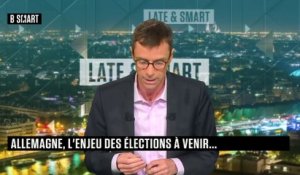 LATE & SMART - Emission du lundi 15 mars