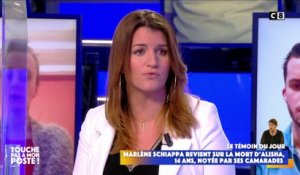 Marlène Schiappa évoque le cyber-harcèlement dans TPMP