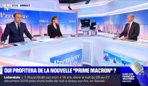 Qui profitera de la nouvelle "Prime Macron" ? - 16/03