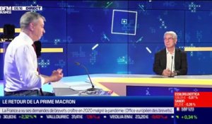Les Experts : Le retour de la prime Macron - 16/03
