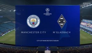 Manchester City - Borussia M'Gladbach : notre simulation FIFA 21 (8ème de finale retour de Ligue des Champions)