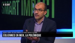 SMART IMPACT - Le débat du mercredi 17 mars 2021