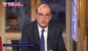 Pour Jean Castex, une arrivée de Marine Le Pen au pouvoir serait "une catastrophe pour notre pays"