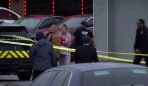 Etats-Unis : un tireur tue 8 personnes à Atlanta