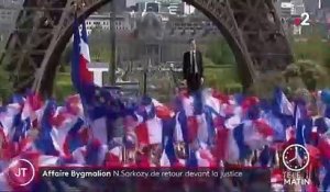 Affaire Bygmalion : Nicolas Sarkozy face aux juges