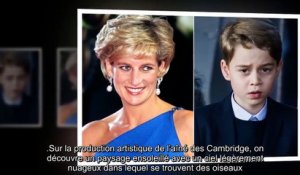 « Chère mamie Diana » l'adorable et touchant message du prince George à Lady Di