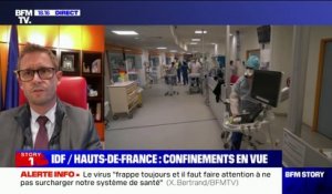 Confinement le week-end ou la semaine... Les deux scénarios évoqués par le préfet de région au vice-président de la région Île-de-France