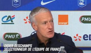 Équipe de France : Camavinga, Aouar… Deschamps a donné la priorité aux Espoirs