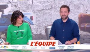 La Petite Lucarne du 18 mars 2021 - Tous sports - L'Equipe d'Estelle