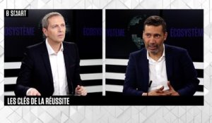 ÉCOSYSTÈME - L'interview de Jean-Charles Correa (Deafi) par Thomas Hugues