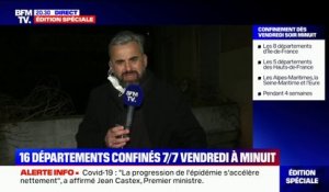 Alexis Corbière: "À ce stade, il n'y a pas de vaccins supplémentaires qui sont proposés à la Seine-Saint-Denis"