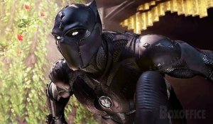 MARVEL'S AVENGERS Trailer "Black Panther"