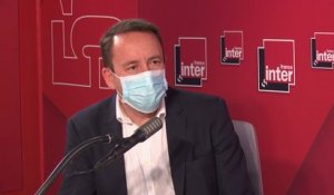 Jean-Michel Constantin : "Des soignants disent qu'on manque de recul. Le recul, c'est 17 millions de personnes vaccinées, et pas plus d'effets secondaires que dans le placebo."