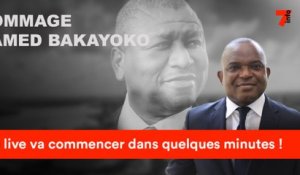 Vincent Toh Bi: "Le Hamed Bakayoko que  je connais"