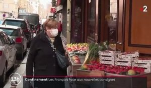 Confinement : comment les Franciliens accueillent-ils les nouvelles mesures de restriction ?