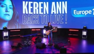 Revivez le concert de Keren Ann sur Europe 1