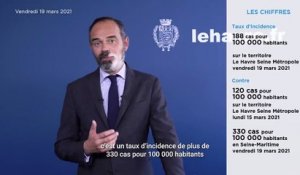 Coronavirus - Pour la première fois, Edouard Philippe affiche son désaccord avec la stratégie de Jean Castex : "Ces mesures ne sont pas justifiées par l’état actuel de la situation sanitaire"