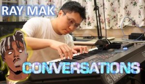 Juice WRLD - Conversations Piano by Ray Mak