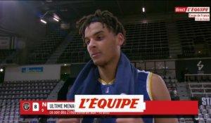 Sako : «C'est cruel» - Basket - Coupe de France