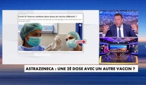 Jean-Lin Lacapelle, député européen RN, sur la pénurie de vaccin : «L’Allemagne commande le vaccin russe, la Hongrie le vaccin chinois, que font les français ?»