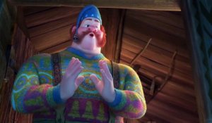 Extrait du film La Reine des Neiges Joyeuses fêtes avec Olaf - La tradition familiale d'Oaken  Disney