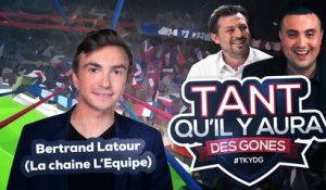 OL, PSG, De Sciglio, Garcia, Monaco, Lens : TKYDG avec Bertrand Latour
