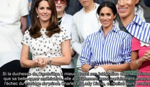 Kate Middleton n’a jamais été aussi populaire - la disgrâce de Meghan et Harry