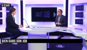 SMART JOB - Emission du mardi 23 mars
