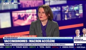 Valérie Rabault (Députée du Tarn-et-Garonne) : "Il faut refaire le plan de relance" - 23/03