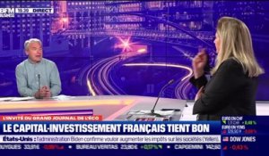 Dominique Gaillard (France Invest) : Le capital-investissement français tient bon - 23/03