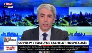 Coronavirus: Positive au Covid-19, la ministre de la Culture Roselyne Bachelot est hospitalisée, annonce son entourage - C'est la deuxième ministre hospitalisée après Elisabeth Borne la semaine dernière