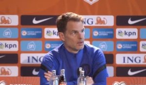 Pays-Bas - De Boer et Wijnaldum parlent de la polémique sur la Coupe du Monde au Qatar