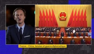 Chine : la guerre diplomatique s'envenime avec l'UE et la France
