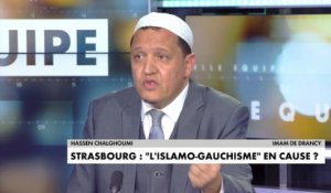 Hassen Chalghoumi : «C’est la politique d’Erdogan, c’est la politique de l’islamisme»