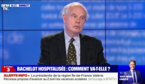 Frédéric Mitterrand sur Roselyne Bachelot: "Cette femme se donne un mal de chien pour essayer de défendre la culture"