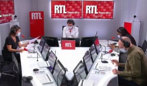 Le journal RTL de 18h du 25 mars 2021