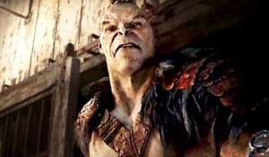 MORTAL KOMBAT Bande Annonce "Goro entre dans l'Arène"