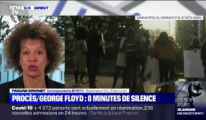 George Floyd: le procès du policier va entrer dans le vif du sujet