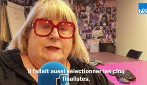Pépée Le Mat présidente du jury pour la meilleure gaufre 2021 : "il faut un gagnant"