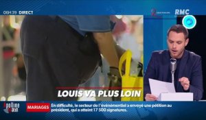 Louis va plus loin : Quand Olivier Véran fait le lien entre fast food et obésite - 26/03