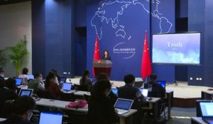 Ouïghours : la Chine contre-attaque, Pékin impose des sanctions contre 9 Britanniques