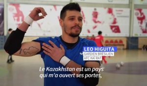Kazakhstan: nain au football, géant au futsal, le paradoxe du pays
