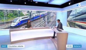 Transports : la SNCF réduit son nombre de trains