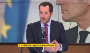 Trois nouveaux départements confinés : "Ce sont des décisions qui montrent les échecs du gouvernement", estime le député européen RN Nicolas Bay